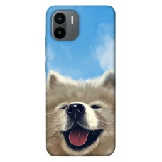 TPU чехол Demsky Samoyed husky для Xiaomi Redmi A1 / A2