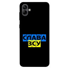 TPU чохол Demsky Слава ЗСУ для Samsung Galaxy A04