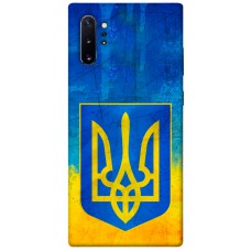 TPU чохол Demsky Символика Украины для Samsung Galaxy Note 10 Plus