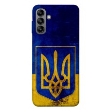 TPU чохол Demsky Украинский герб для Samsung Galaxy A04s