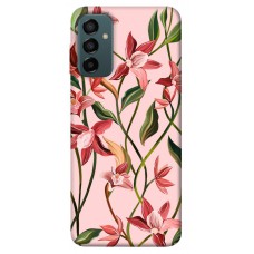 TPU чохол Demsky Floral motifs для Samsung Galaxy M13 4G