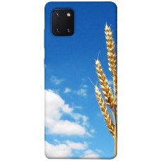 TPU чохол Demsky Пшеница для Samsung Galaxy Note 10 Lite (A81)