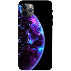 TPU чехол Demsky Colored planet для Apple iPhone 11 Pro (5.8")