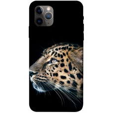 TPU чехол Demsky Leopard для Apple iPhone 11 Pro (5.8")