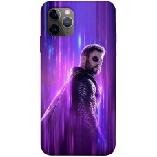 TPU чехол Demsky Comics style Тор для Apple iPhone 11 Pro (5.8")