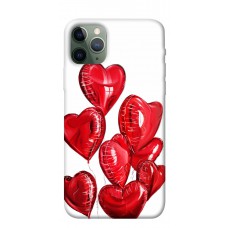 TPU чохол Demsky Heart balloons для Apple iPhone 11 Pro (5.8")