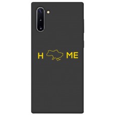 TPU чохол Demsky Home для Samsung Galaxy Note 10