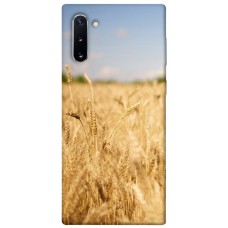 TPU чохол Demsky Поле пшеницы для Samsung Galaxy Note 10