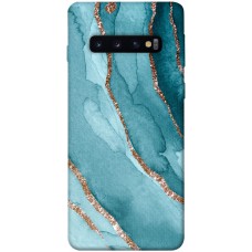 TPU чохол Demsky Морская краска для Samsung Galaxy S10