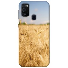 TPU чохол Demsky Поле пшеницы для Samsung Galaxy M21