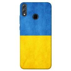 TPU чохол Demsky Флаг України для Huawei Honor 8X