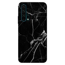 TPU чехол Demsky Мрамор для Huawei Honor 20 Pro