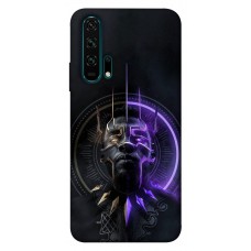 TPU чехол Demsky Comics style Чёрная Пантера 2 для Huawei Honor 20 Pro