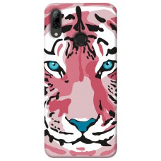 TPU чохол Demsky Pink tiger для Huawei P Smart (2019)