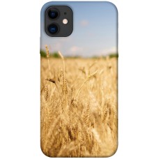 TPU чохол Demsky Поле пшеницы для Apple iPhone 11 (6.1")