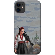 TPU чохол Demsky Faith in Ukraine 6 для Apple iPhone 11 (6.1")