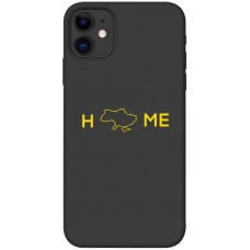 TPU чехол Demsky Home для Apple iPhone 11 (6.1")