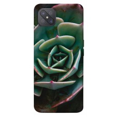 TPU чехол Demsky Эхеверия для Oppo A92s