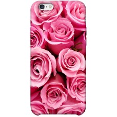 TPU чохол Demsky Bouquet of roses для Apple iPhone 6/6s plus (5.5")