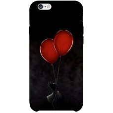 TPU чохол Demsky Красные шары для Apple iPhone 6/6s plus (5.5")