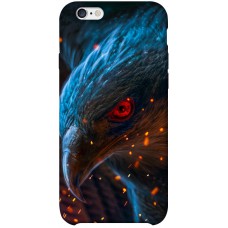 TPU чохол Demsky Огненный орел для Apple iPhone 6/6s plus (5.5")