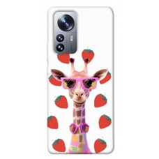 TPU чохол Demsky Fantasy Fauna 6 для Xiaomi 12 / 12X