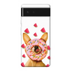 TPU чохол Demsky Fantasy Fauna 2 для Google Pixel 6