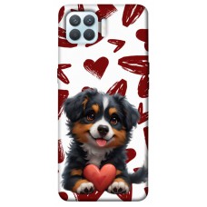 TPU чохол Demsky Animals love 8 для Oppo F17 Pro