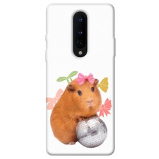 TPU чехол Demsky Fantasy Fauna 1 для OnePlus 8