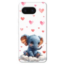 TPU чохол Demsky Animals love 7 для Google Pixel 8