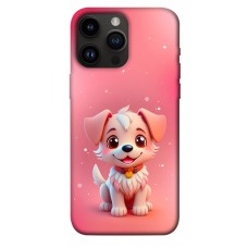 TPU чохол Demsky Puppy для Apple iPhone 14 Pro Max (6.7")