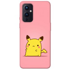 TPU чехол Demsky Пікачу для OnePlus 9