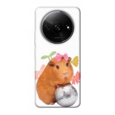 TPU чехол Demsky Fantasy Fauna 1 для Xiaomi Redmi A3