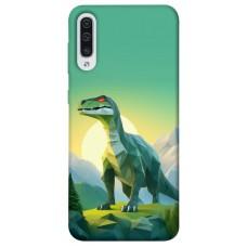 TPU чехол Demsky Динозавр для Samsung Galaxy A50 (A505F) / A50s / A30s