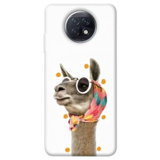 TPU чехол Demsky Fantasy Fauna 8 для Xiaomi Redmi Note 9 5G / Note 9T