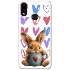 TPU чохол Demsky Animals love 1 для Samsung Galaxy A10s