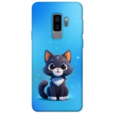 TPU чехол Demsky Кошеня для Samsung Galaxy S9+