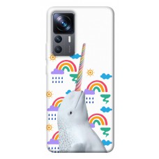 TPU чехол Demsky Fantasy Fauna 5 для Xiaomi 12T / 12T Pro