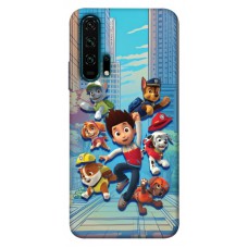 TPU чохол Demsky Патруль для Huawei Honor 20 Pro