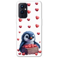 TPU чохол Demsky Animals love 5 для OnePlus 9