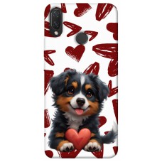 TPU чехол Demsky Animals love 8 для Huawei P Smart+ (nova 3i)