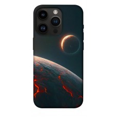 TPU чехол Demsky Lava planet для Apple iPhone 14 Pro (6.1")