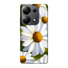 TPU чохол Demsky Ароматна ромашка для Xiaomi Redmi Note 13 Pro 4G