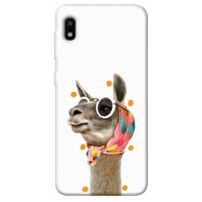 TPU чехол Demsky Fantasy Fauna 8 для Samsung Galaxy A10 (A105F)