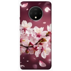 TPU чохол Demsky Sakura для OnePlus 7T