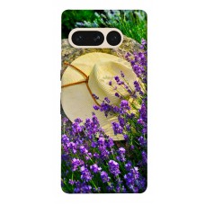 TPU чохол Demsky Lavender shade для Google Pixel 7 Pro