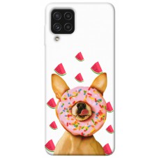 TPU чехол Demsky Fantasy Fauna 2 для Samsung Galaxy A22 4G