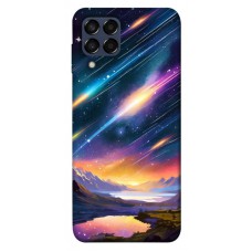 TPU чохол Demsky Зорепад для Samsung Galaxy M33 5G