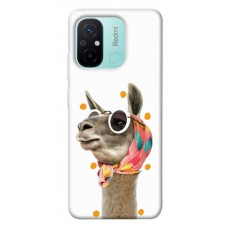 TPU чехол Demsky Fantasy Fauna 8 для Xiaomi Redmi 12C