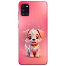 TPU чохол Demsky Puppy для Samsung Galaxy A31